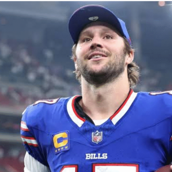 Josh Allen Biography