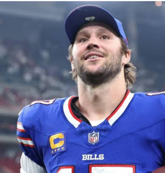 Josh Allen Biography