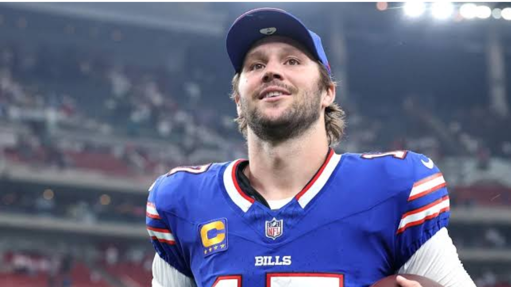 Josh Allen Biography