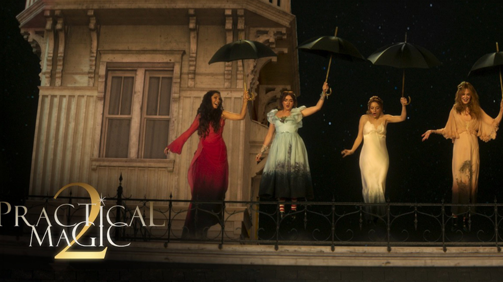 Practical Magic 2