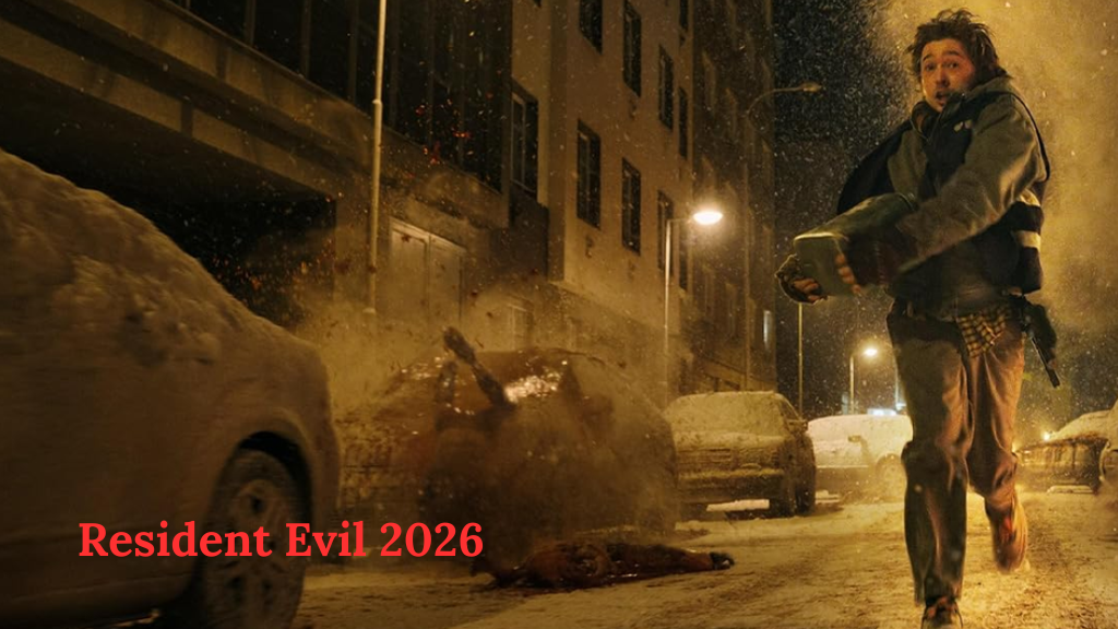Resident Evil 2026: Release Date